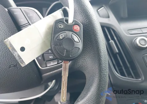 2018 Ford Focus Se from USA, damaged, VIN 1FADP3FE4JL256956